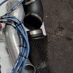 foxbody mustang anderson power pipe 