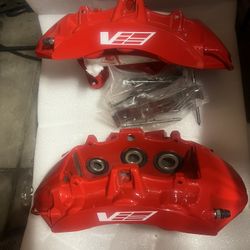 Cadillac CTS-V Calipers