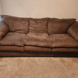 SOFA and CHAIR SET