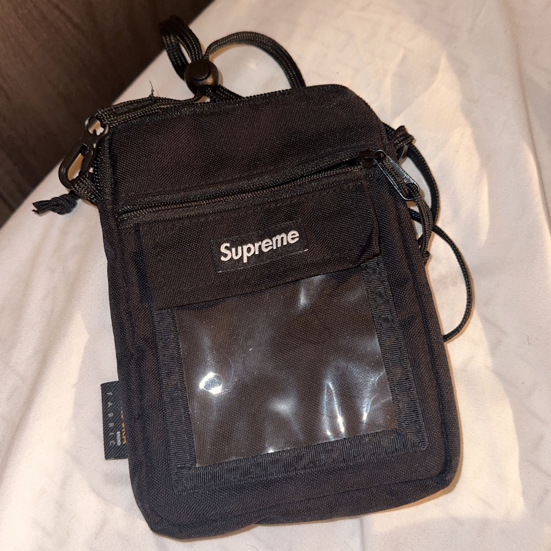 Supreme Side Pouch