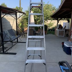 Black & Decker Ladder