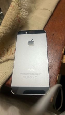 Es el 5 I phone