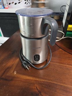 Milk frother
