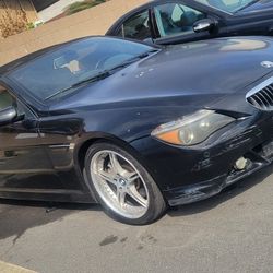 2005 BMW 645ci