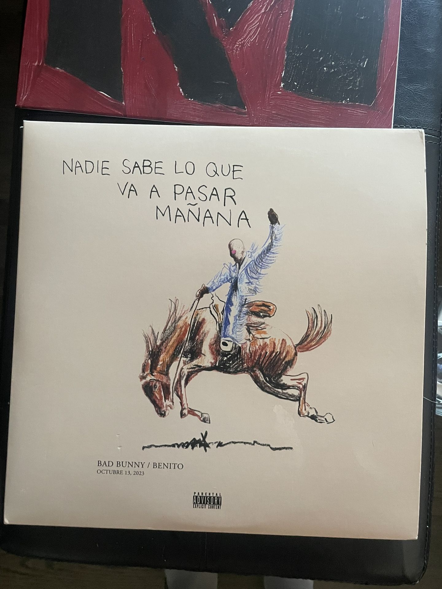 Bad Bunny Music Vinyl