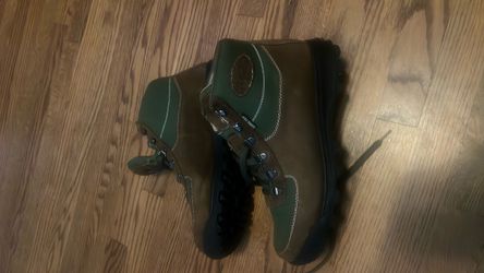 Vasquez Gortex boots