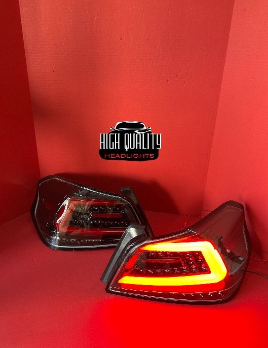 Subaru WRX 2015. 2019 Tail Lights.