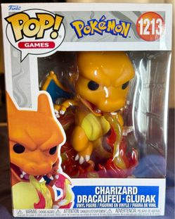 Charizard Funko Pop