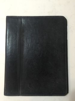 Men's Coach IPad case