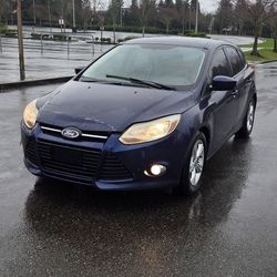 2012 Ford Focus