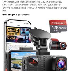 Terunsoui Dash Cam