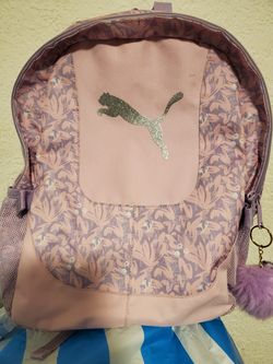 Puma kids backpack