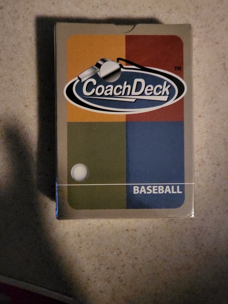 Coach Deck