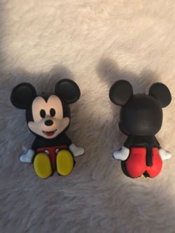 Mickey Mouse Focal Beads