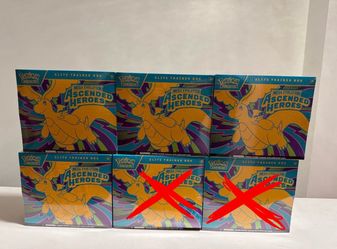 Pokemon AH ETB