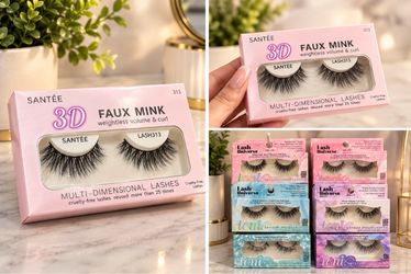 Mink Lashes