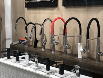 Kitchen & Bathroom Faucet