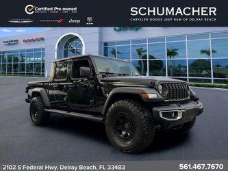 2026 Jeep Gladiator