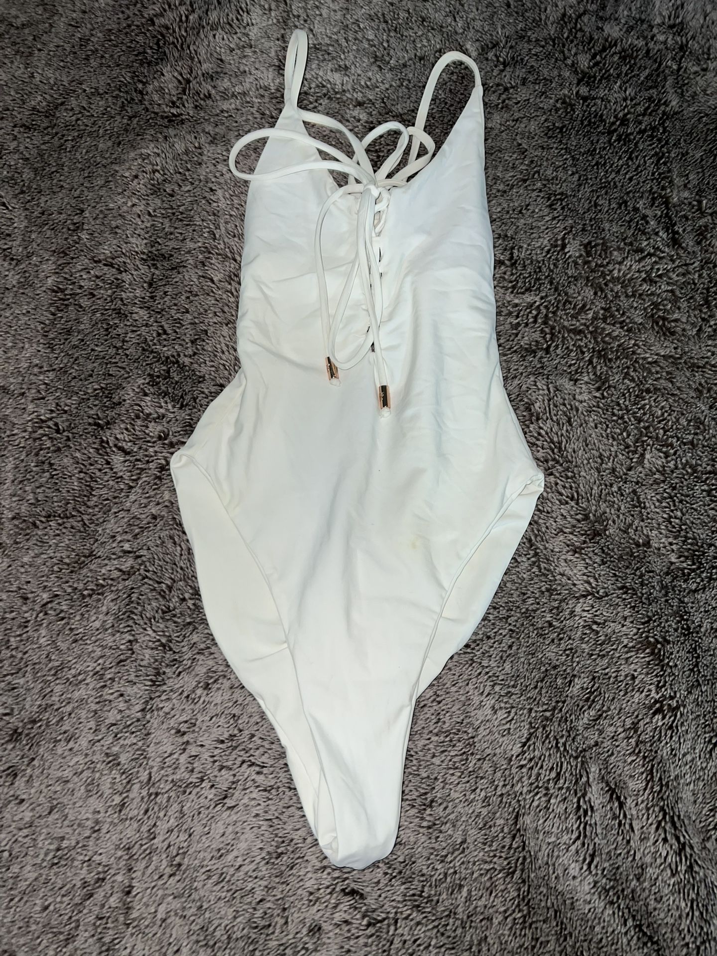 One Piece Bathing Suit