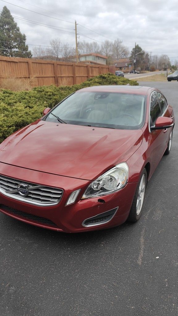 Volvo S60 