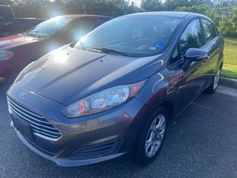 2015 Ford Fiesta