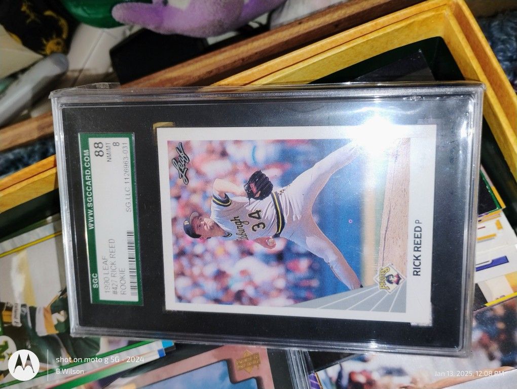 Sports Cards Collection