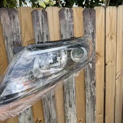 Kia Optima Headlights 