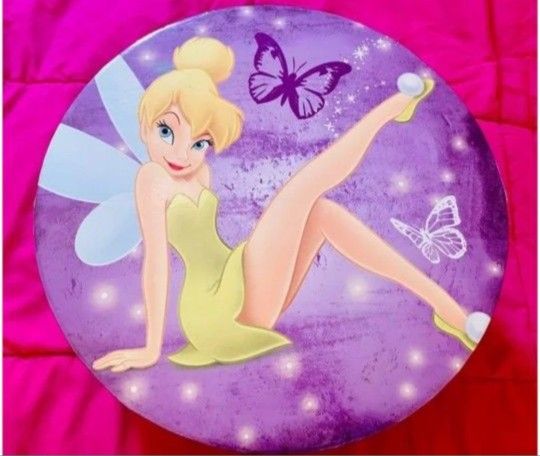 【THEAIRTOWN】tinkerbell sk★ DISNEY STORE Tinkerbell Animator 16