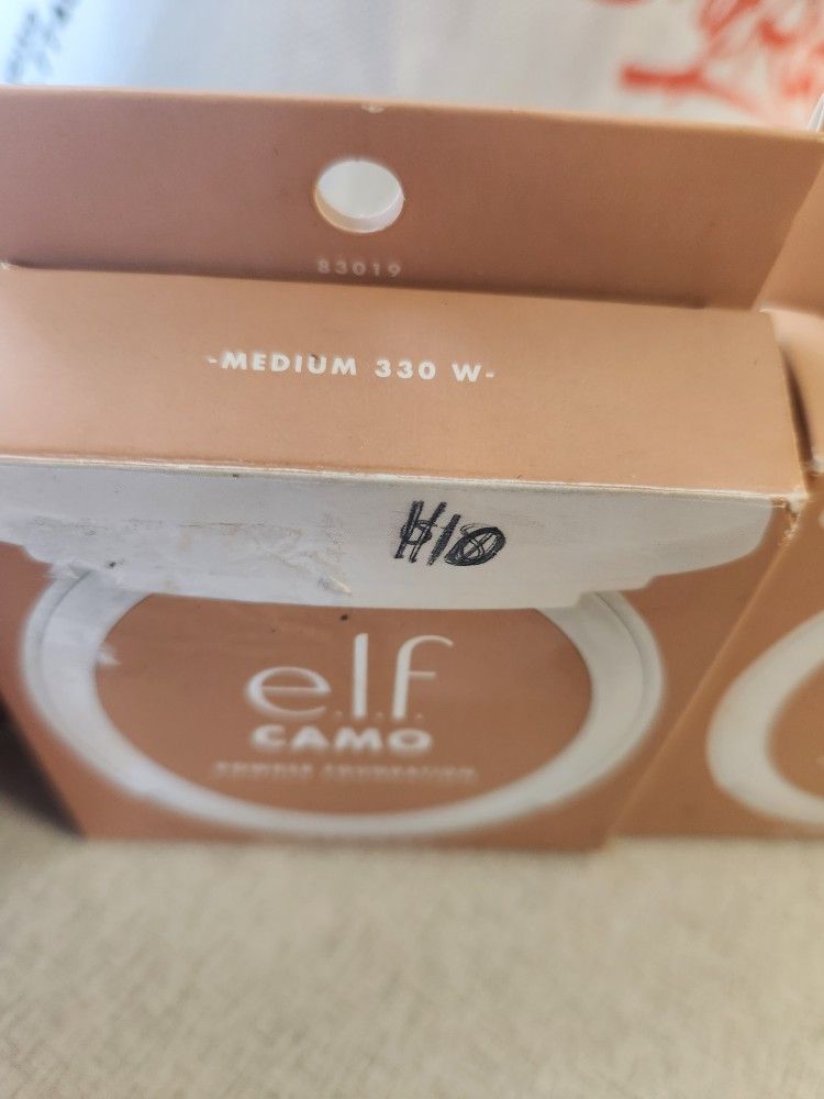 E.L.F cosmetics