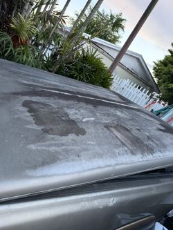 Short Bed Chevy Back Hard Cover 