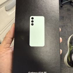 Brand New Samsung Galaxy S24 Fe Tmobile 