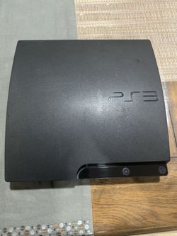 PS3 slim for parts