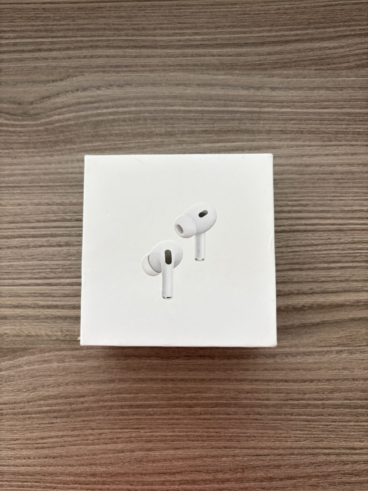 Apple AirPods Pro (2nd Generation) – Brand New, Noise Cancelling