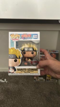 Naruto uzumaki Funko pop