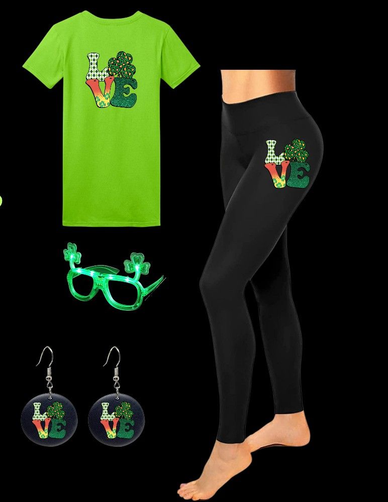 St Patrick day Outfits
