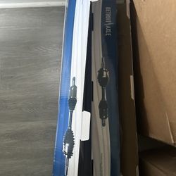 2018 Durango SRT Brand New Left And Right Front Axles