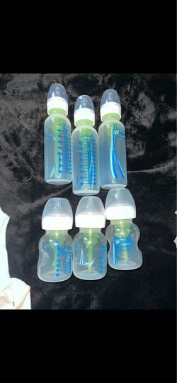 Baby bottles