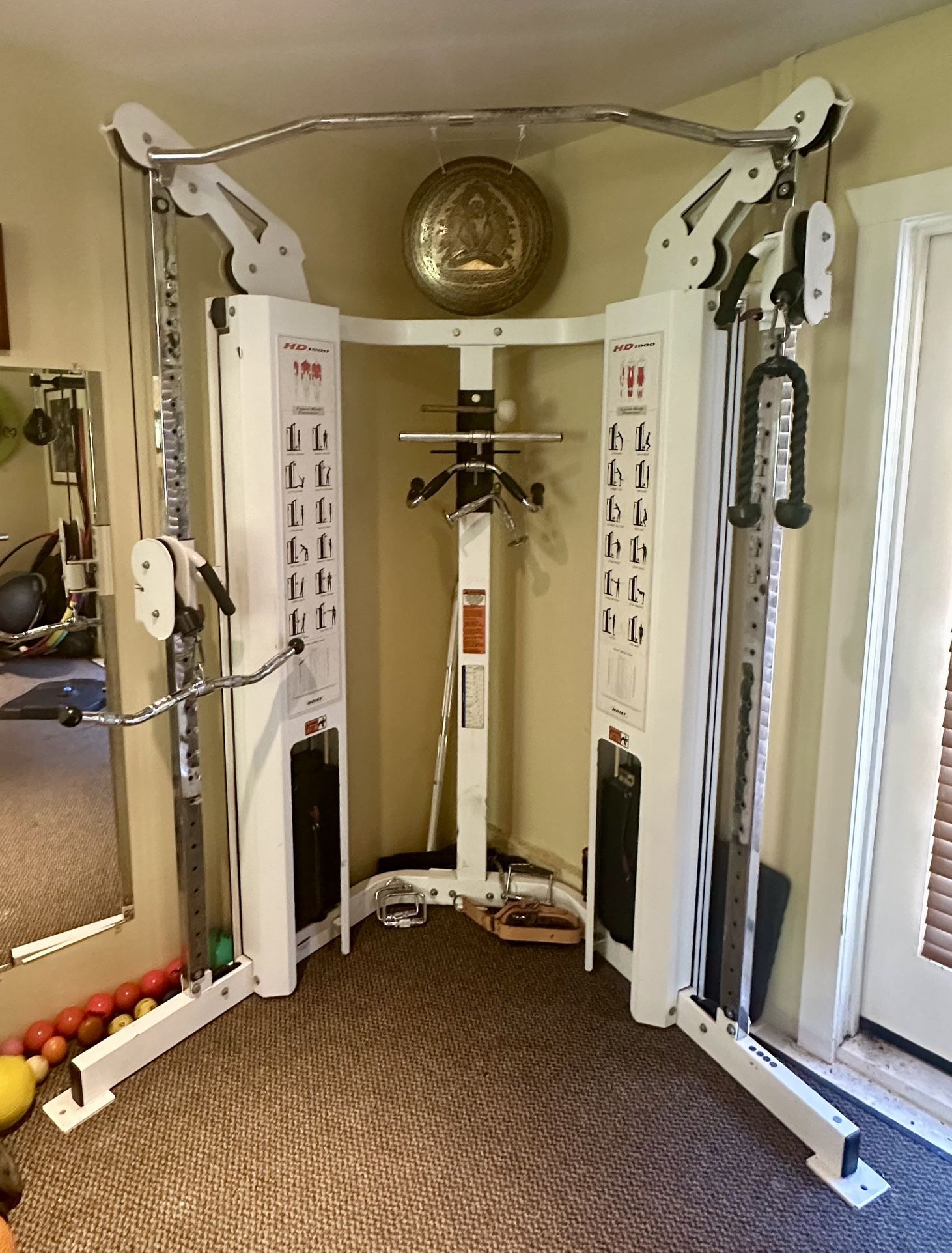 Hoist HD Dual Series HD-1900 Dual Pulley System for Sale in Vista
