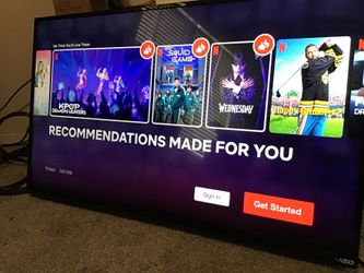 43” Vizio Smart LED TV!