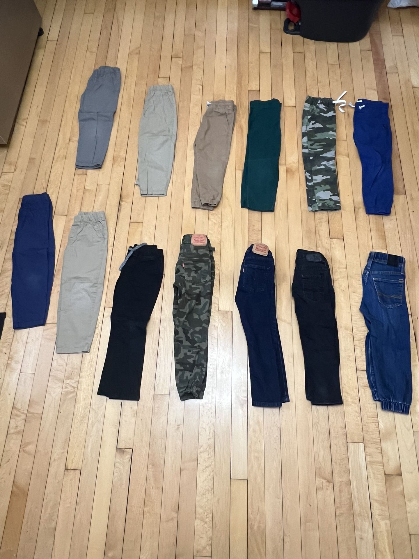Toddler Boy Pants Bundle