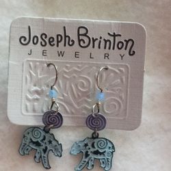 Made In USA "" FROM  JOSEPH  BRINTON JEWELRY """