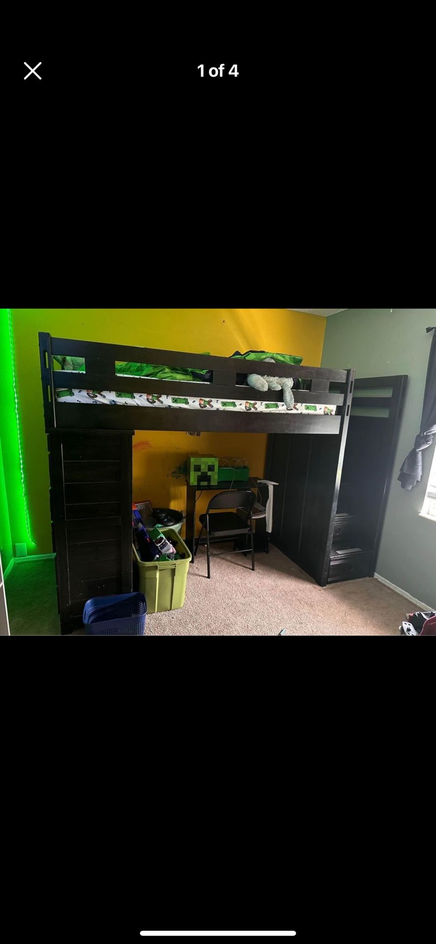 Bunk Bed
