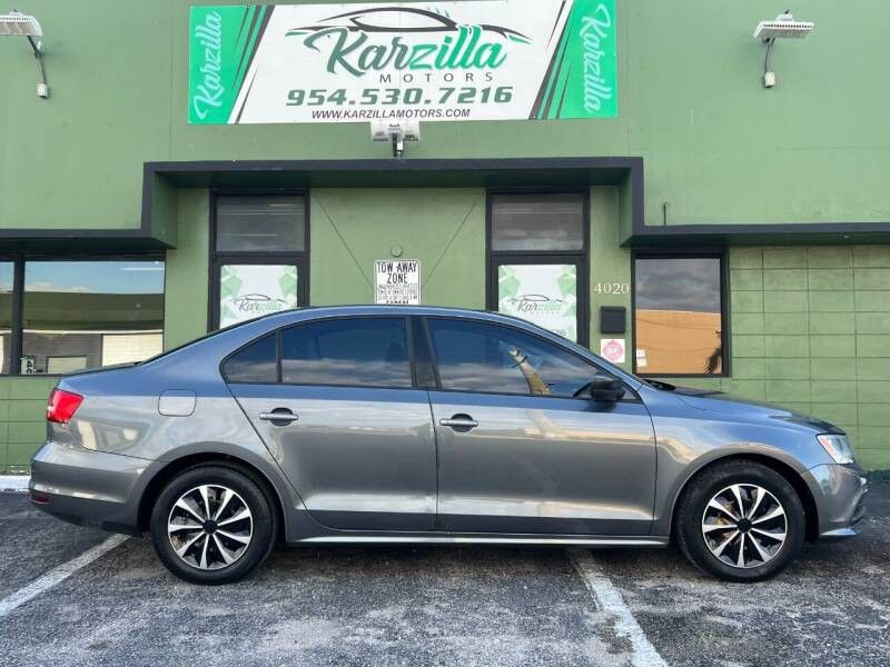 2015 Volkswagen Jetta