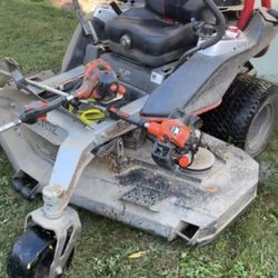 Altoz 72”  Mower 