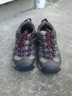 Keen size 8