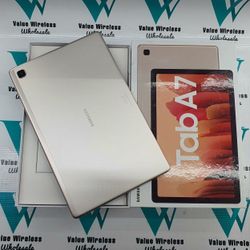 Samsung Galaxy Tab A7 32gb wifi
