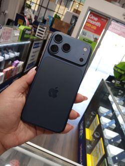 Iphone 17 pro Max at&t 256gb