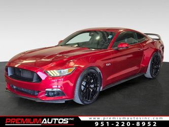 2017 Ford Mustang