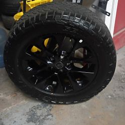 Jeep Wheels 