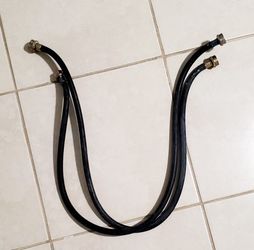 Washer Machine Hoses ( 2 For $8)